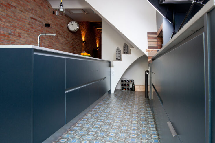 Cocina Strati