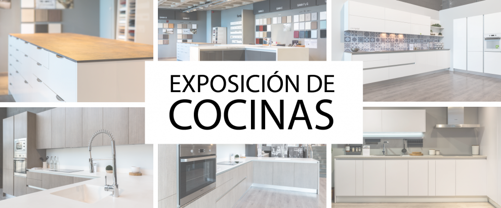 Exposición de cocinas Parets del Vallès